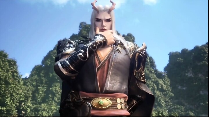 Ancient Vengeance - Windbreaker Arc eps 39 sub indo