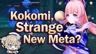 Will KOKOMI Surprise Us? Kokomi Roles, Expectations & Concerns | Genshin Impact 2.1 Discussion