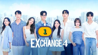 🇰🇷 EP. 1 EXchange 4 - Transit Love Season 4 (2025) ENG SUB