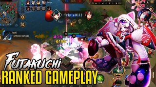 Futakuchi  | Onmyoji Arena | GOMENASAIII!!