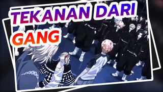 Tekanan Dari Tokto Manji Gang