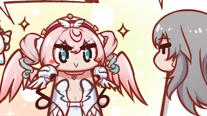 [Ministry of Railways] Could the prototype of Little Ika be Icarus in Greek mythology?