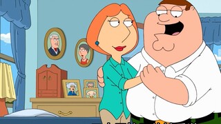 Family Guy: Ayah benar-benar datang ke lokasi syuting Carrot? ? ?