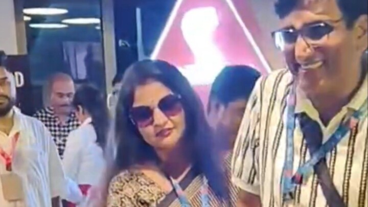 PARTY WITH MY WIFE MASTI
