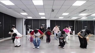 这首歌跳散了好多人