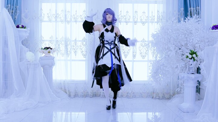 [Arknights cos] Xuyu's Music Music ♪ Step on the never-ending notes♪