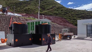 廃棄物磁気熱分解エネルギー変換装置はどのようにして発電するのでしょうか