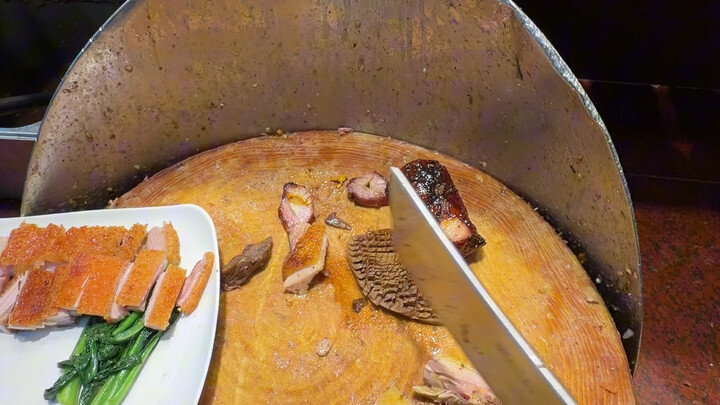 This meal just isn’t enough no matter how I cook it. Forget it, forget it—no way I’m paying for the 