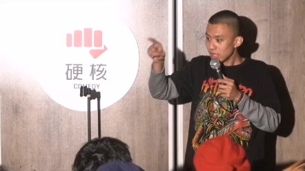 Fu Hang Stand-up Comedy #Fu Hang: So I’m like your two sons?