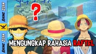 Mengungkap Rahasia di Balik Pulau Raftel atau Laugh Tale One Piece | Anime Zoan