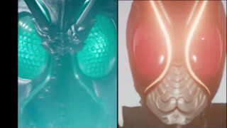 [The whole big job] After synchronizing the transformations of Shadow Moon and Black Sun, so cool!