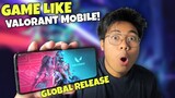 VALORANT MOBILE is Here? | Tagalog