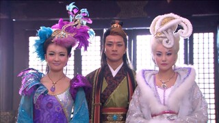 Tân Bảng Phong Thần 1 - Tập 36