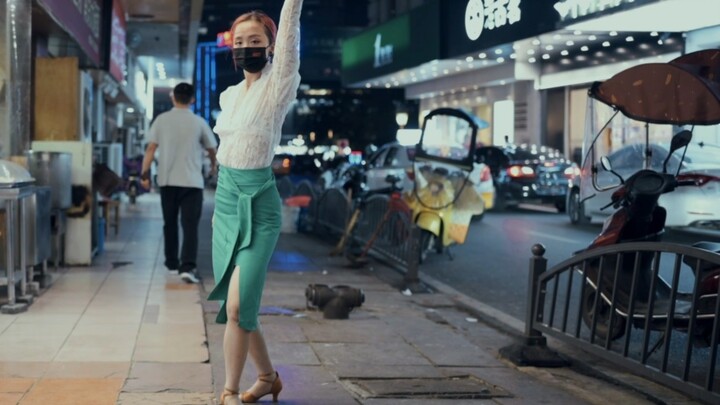 When street dancers return to the streets of Wuhu~