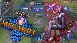 AoV | RoV :  Top MEGAKILL Arena Of Valor #138