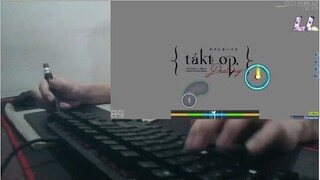 osu! | ryo (supercell) feat. mafumafu, gaku - Takt // Takt Op. Destiny OP