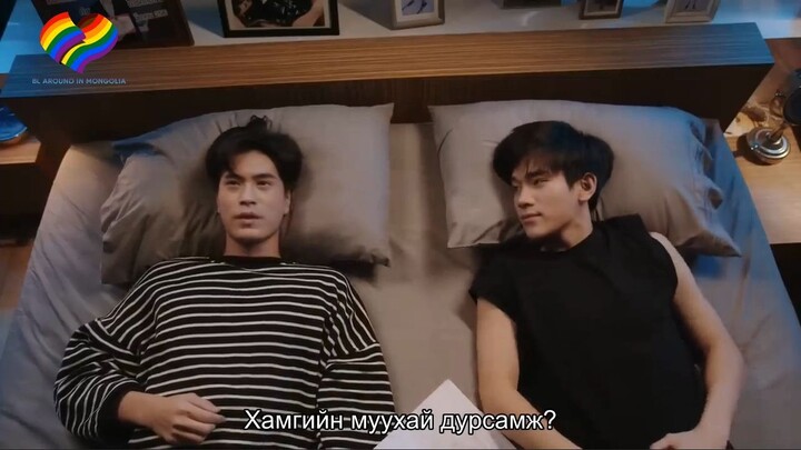 MY SCHOOL PRESIDENT MONSUB EP6