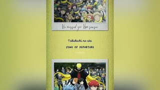 "i'm so happy to be killed by you all" korosensei assasinationclasrooom ansatsukyoushitsu nagisa lyrics anime  viral fyp foryou