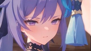 Keqingmiao marah~|Animasi AI