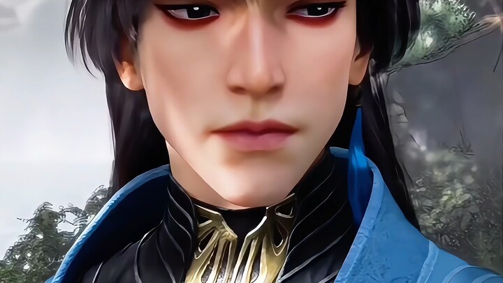 『Xuan Gu Shangren Xiao Cha』 is so handsome and cool and has a lot of jokes
