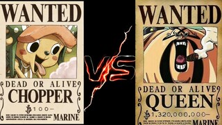 Khi Queen bị chủ tịch đánh như con và chứng minh số tiền truy nã và sức mạnh của tên này là rác rưởi