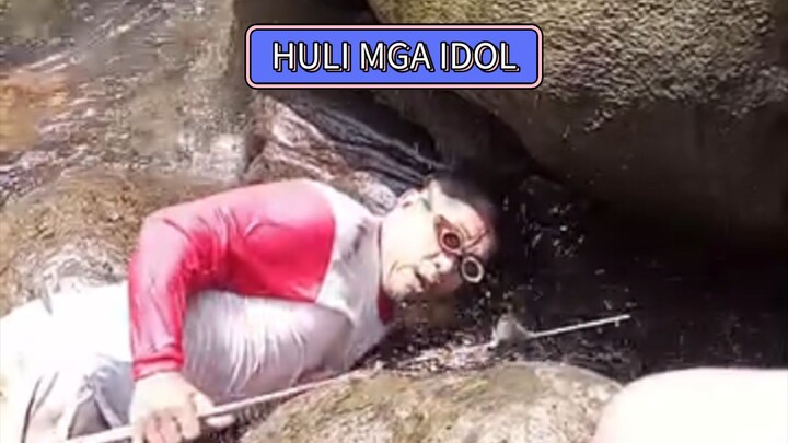 magsipag kalang sa ilog