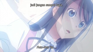 S1 Episode 9 - Amanchu! [Sub Indo]