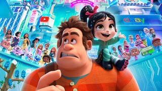 [Ralph Breaks the Internet: Wreck‑It Ralph] Dua adegan setelah kredit