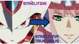 Transformasi Strelitzia - Thanks for 10k viewers