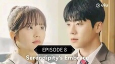 08| Serendipity's Embrace TAGALOG DUBBED