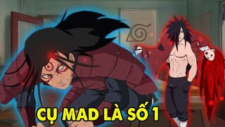 Cụ Mad Là Số 1 | 5 Lí Do Madara Vĩ Đại Hơn Hashirama