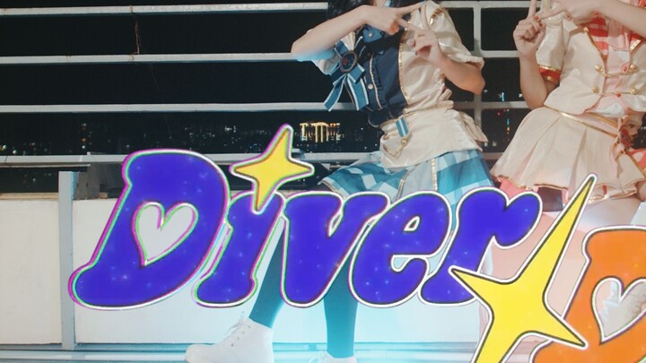 【Amo×Shinan】✦We are the eternal light✦Eternal Light-Diver Diva animation episode storyboard. ver