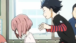 a silent voice shoya x nishimiya