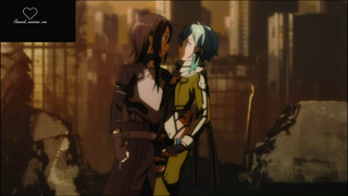 Hoạt Hình Nhật bản Sword art  2 1 #savedanime