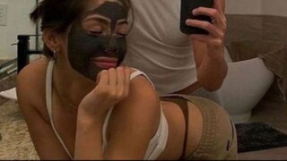 maskeran sambil main brutal