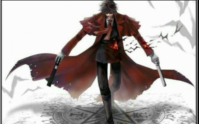 Hellsing】 Perjamuan akhirnya dimulai pada saat ini!