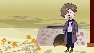 Crush the little Baga with strength and dominate the rankings!