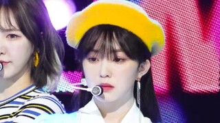 【Red Velvet】Irene Bae Joo-hyun "Umpah Umpah" Inkigayo vertical screen straight shot｜190901