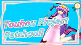 Touhou Project|Magic card girl Patchouli - fooling card chapter (I) [Highly Recommended]_4