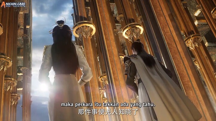 Shrouding the heaven - EPS 123