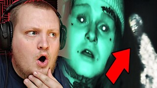 5 SCARY Ghost Videos!!! Nukes Top 5 REACTION!!! (FREAKIN SCARY!)