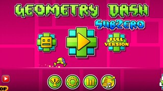 P21 game geometry dash offline