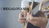 [Guitar] Diễn tấu cover 'kẻ ngông cuồng', BGM của MEGALOVANIA