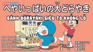 [Doraemon Vietsub]Bánh Dorayaki Siêu To Khổng Lồ-Mật Vụ Điệp Viên Dora Dora