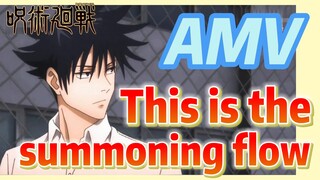 [Jujutsu Kaisen]  AMV |  This is the summoning flow