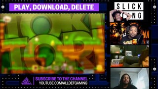 Sushi Time Play,Download,Delete | Games That Define Us | Ep. 59 feats Comedian CP | All Def Gaming