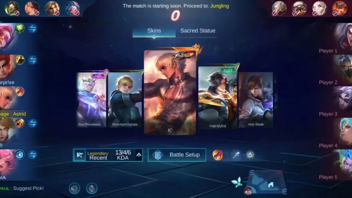 Solo RG.