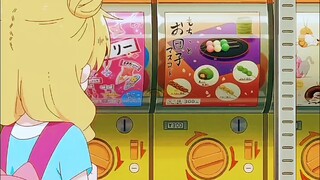 康娜和大家一起逛街
