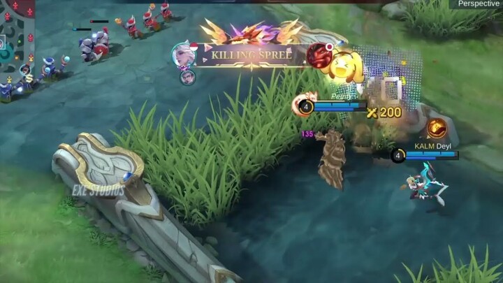 WTF MOBILE LEGENDS FUNNY MOMENTS #119 #mlbb #funnymoments #mobilelegend #mlbbindonesia