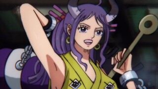 One Piece: Momonosuke is about to be executed. Is Yamato the tenth member of the Straw Hat Pirates?